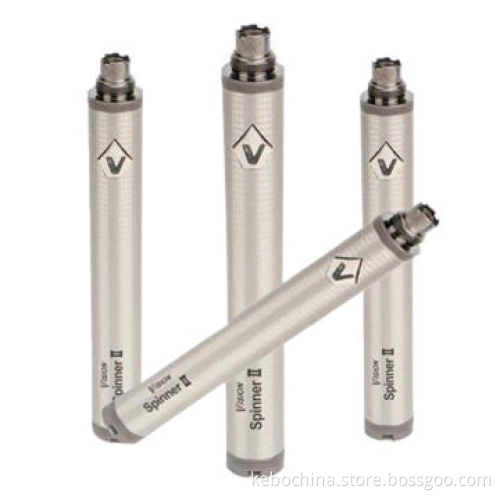 2014 newest vision e cig, 1,650mAh, vision spinner 2
